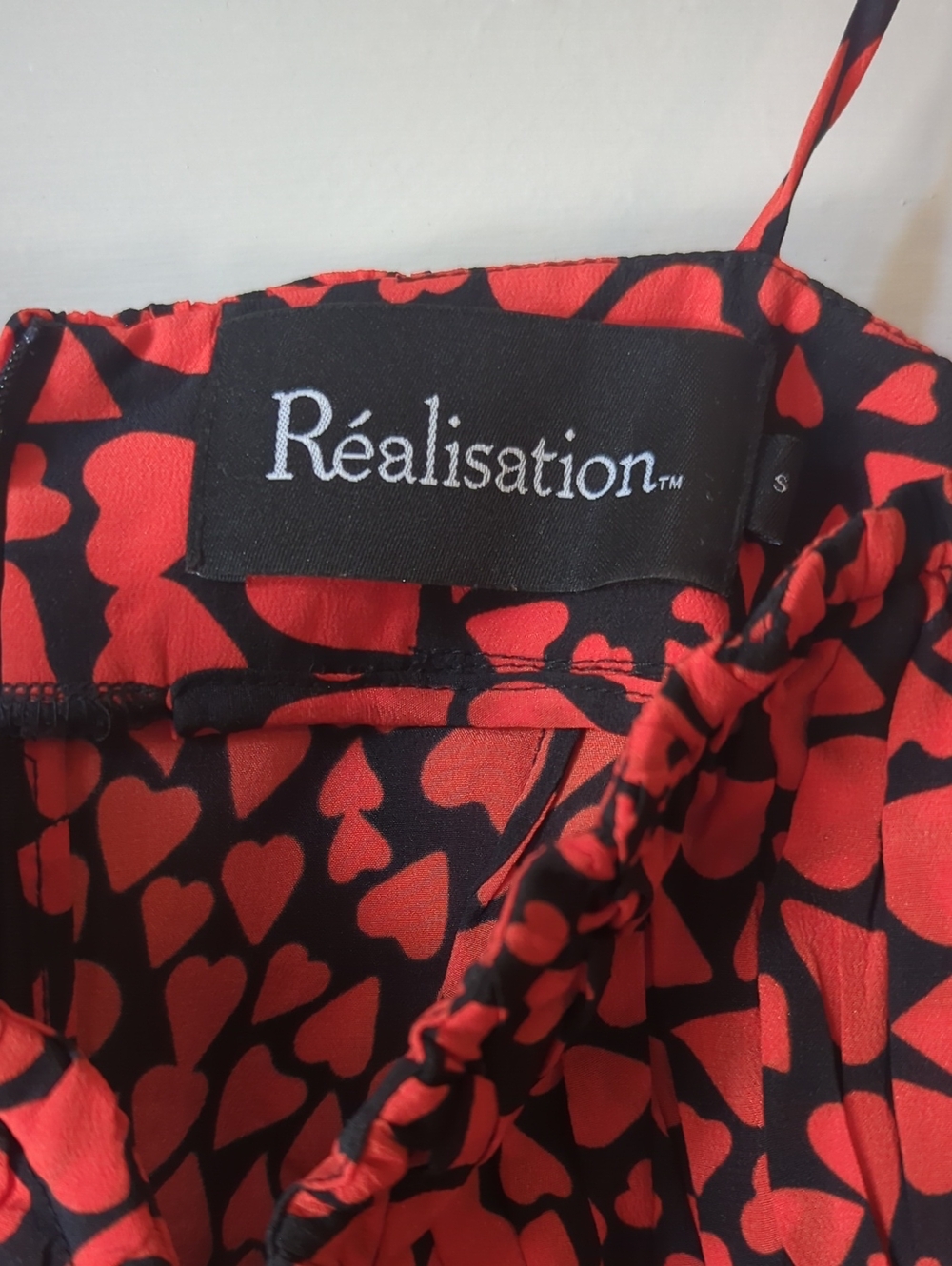 Realisation Ana Top - Picture 7 of 10